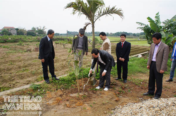 Một người của Tương Dương